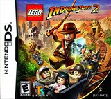 Lego Indiana Jones 2: The Adventure Continues (Nintendo DS)